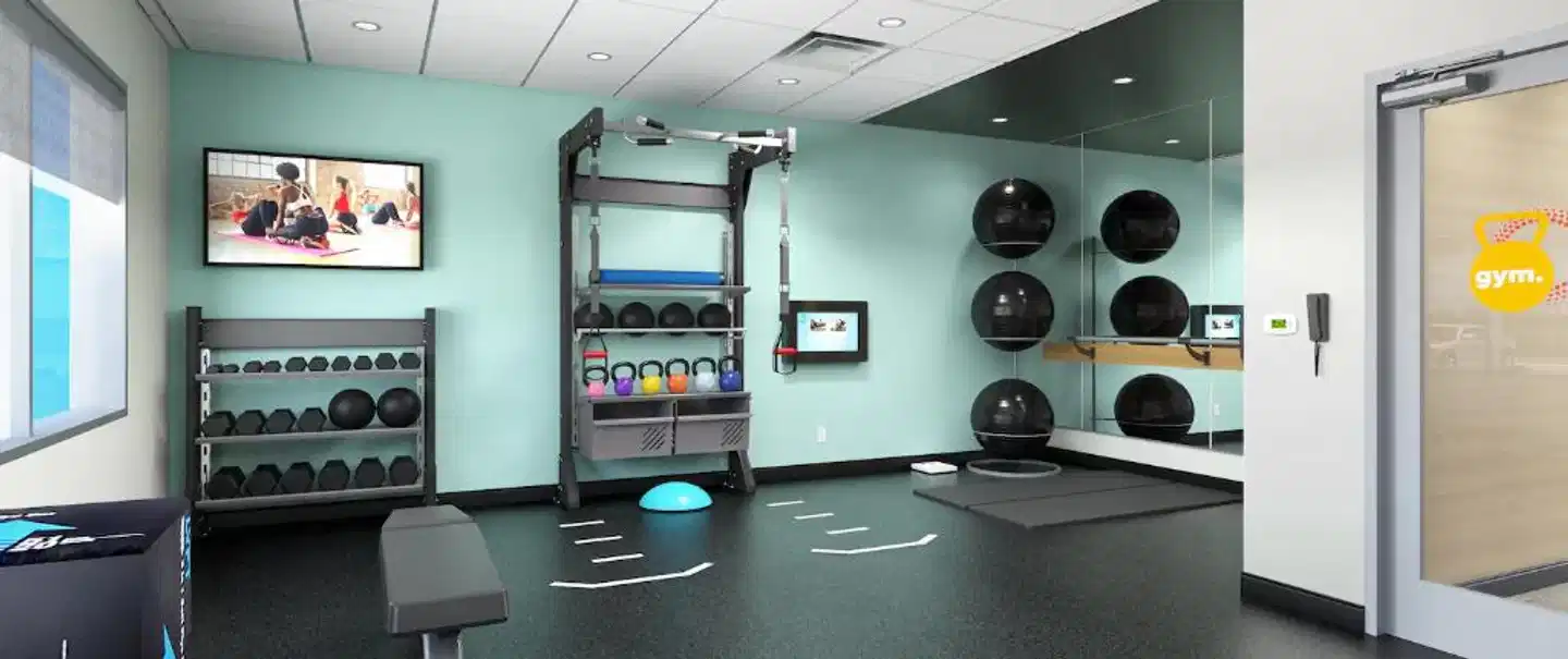 Tru by Hilton Traverse City Sport und Entertainment