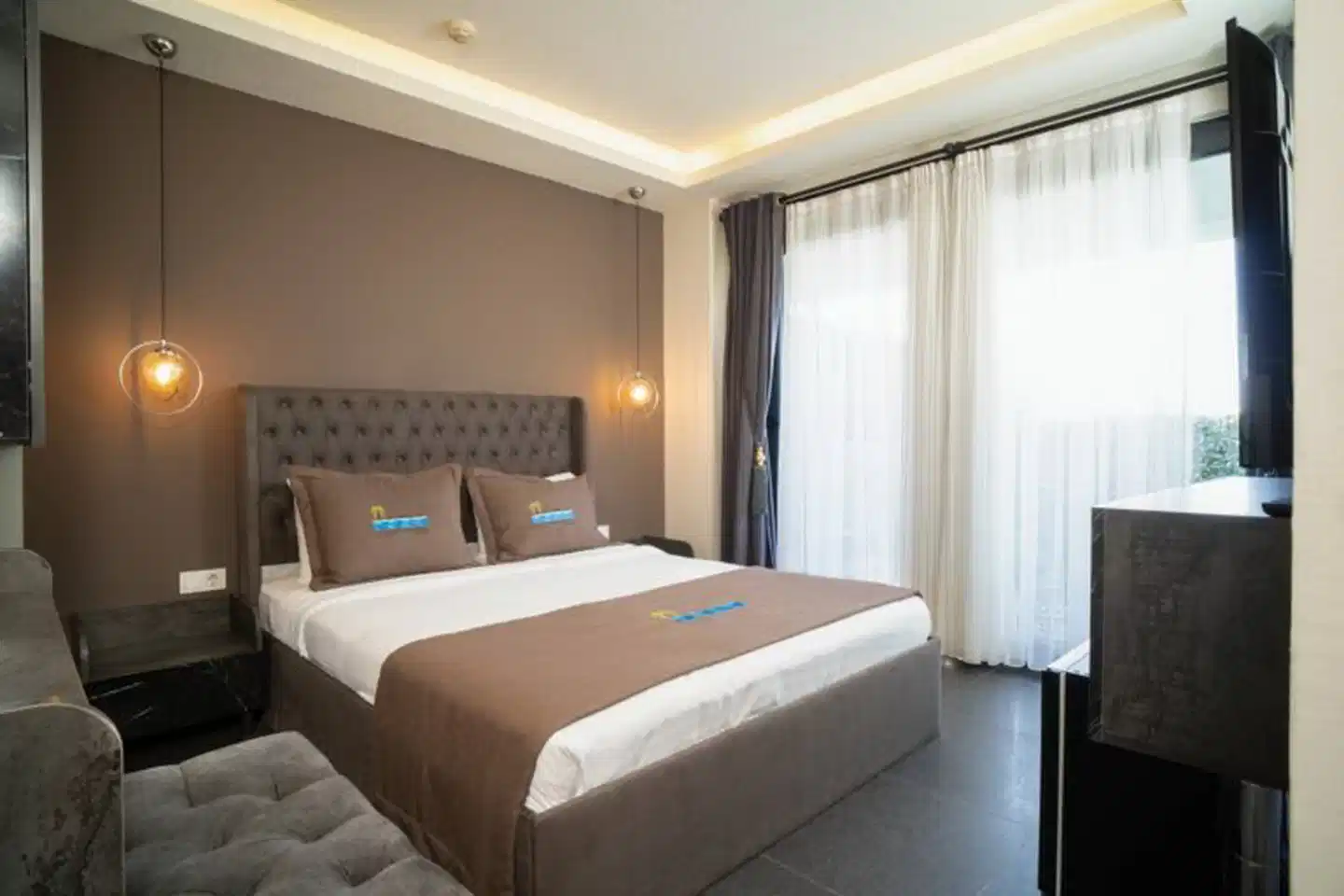 La Cielo Suites Bostanc' Wohnbeispiel