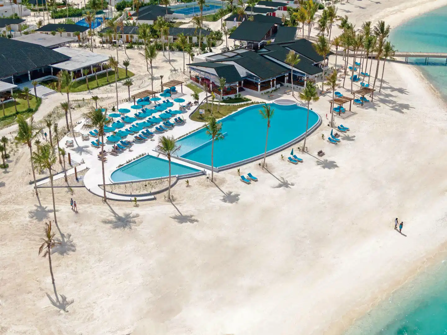Joy Island Pool