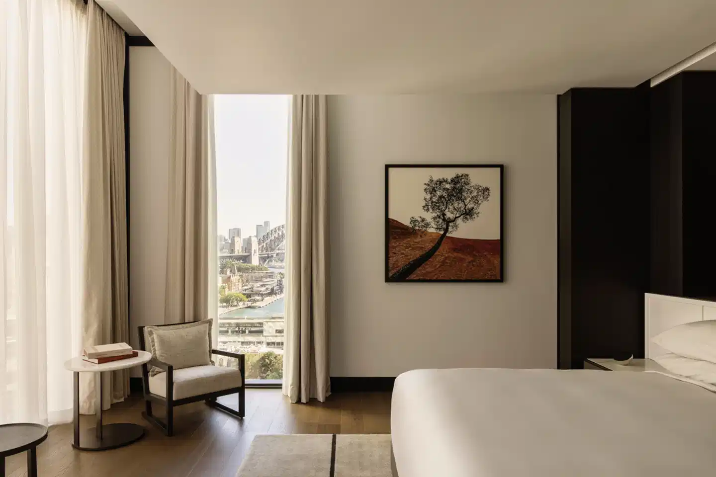 Capella Sydney Wohnbeispiel