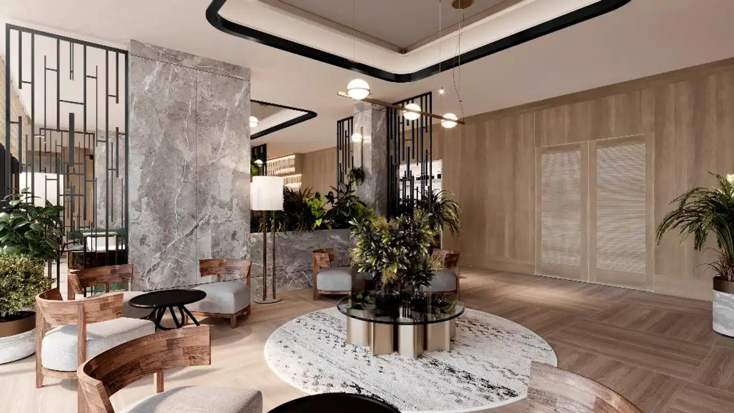 Mövenpick Living Istanbul Camlivadi Wohnbeispiel