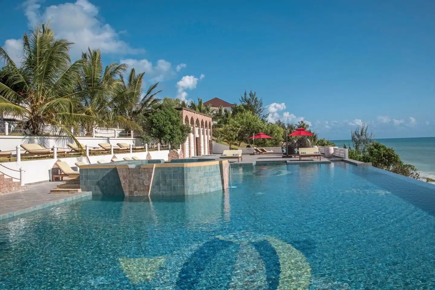 Shukran Palace Pool