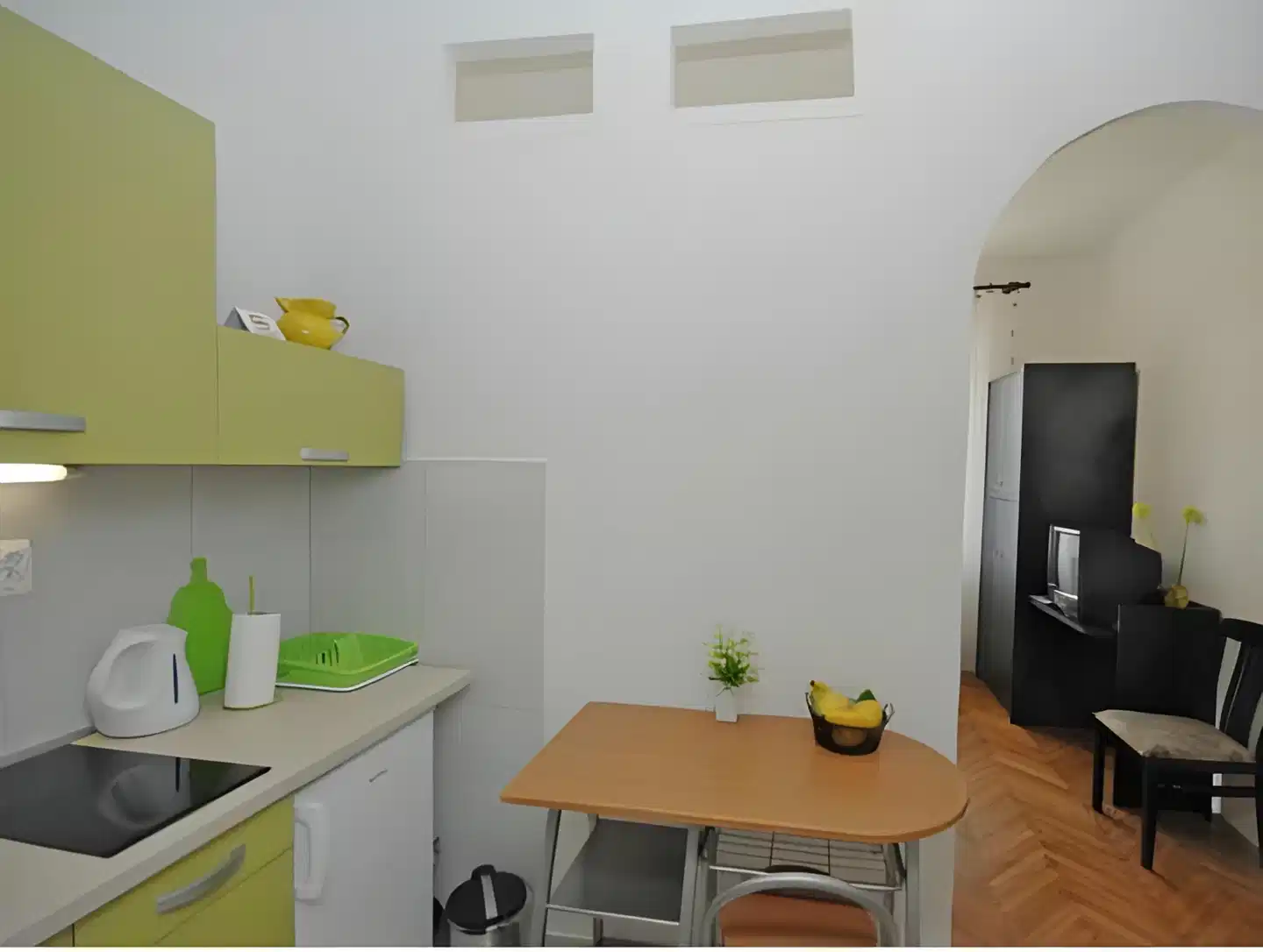 Apartments Eldin Wohnbeispiel