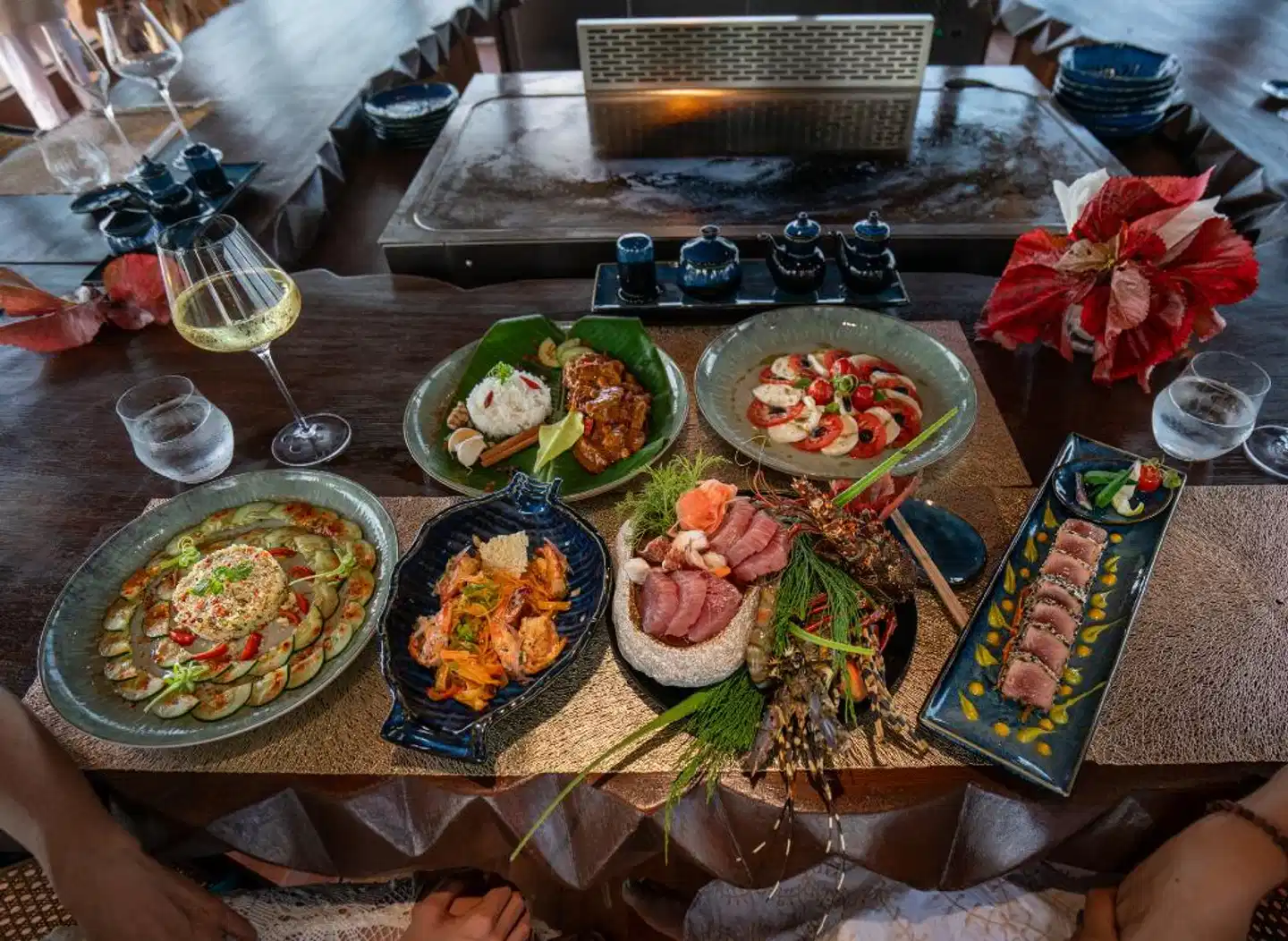 Sensations Eco-Chic Hotel Restaurant