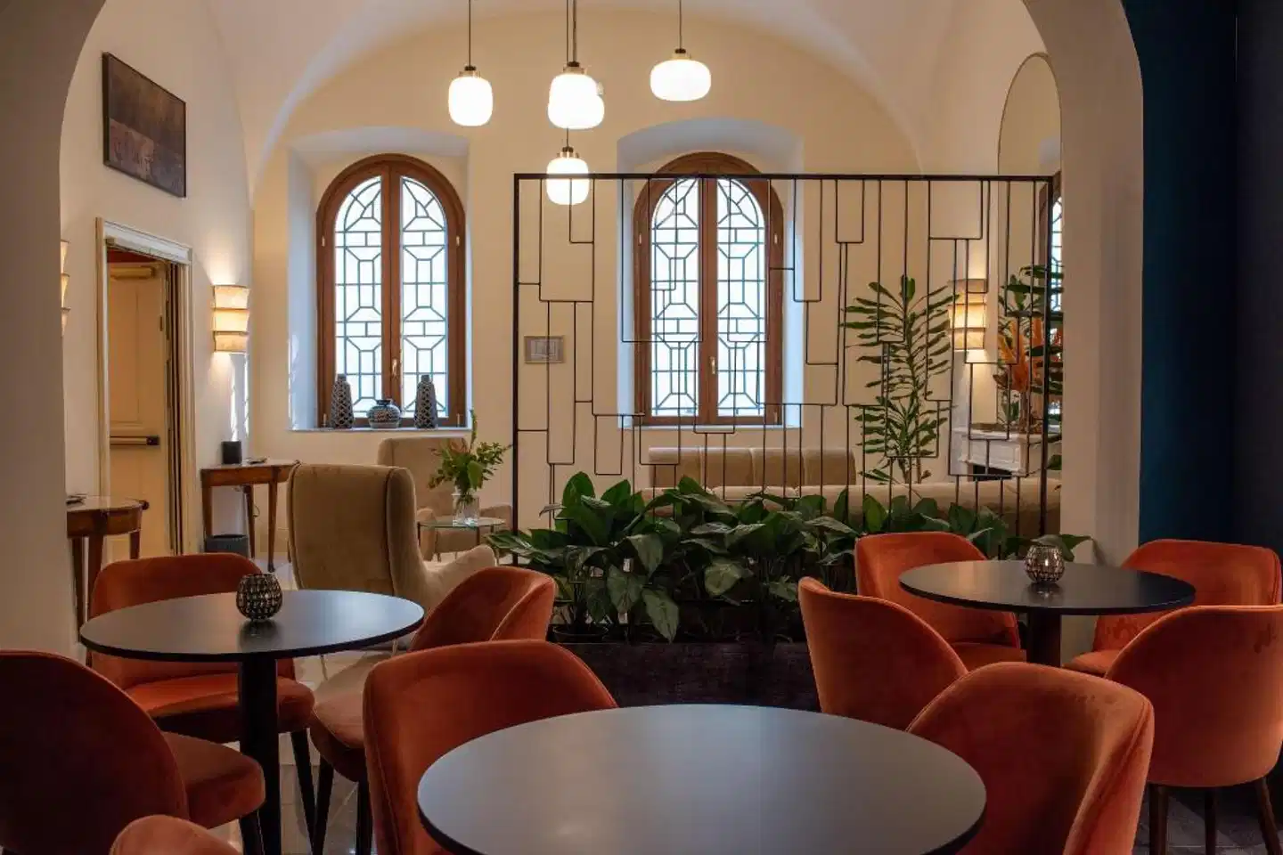 Sentho Roma Lobby