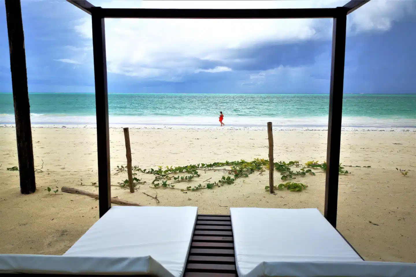 SBH Monica Zanzibar Terrasse