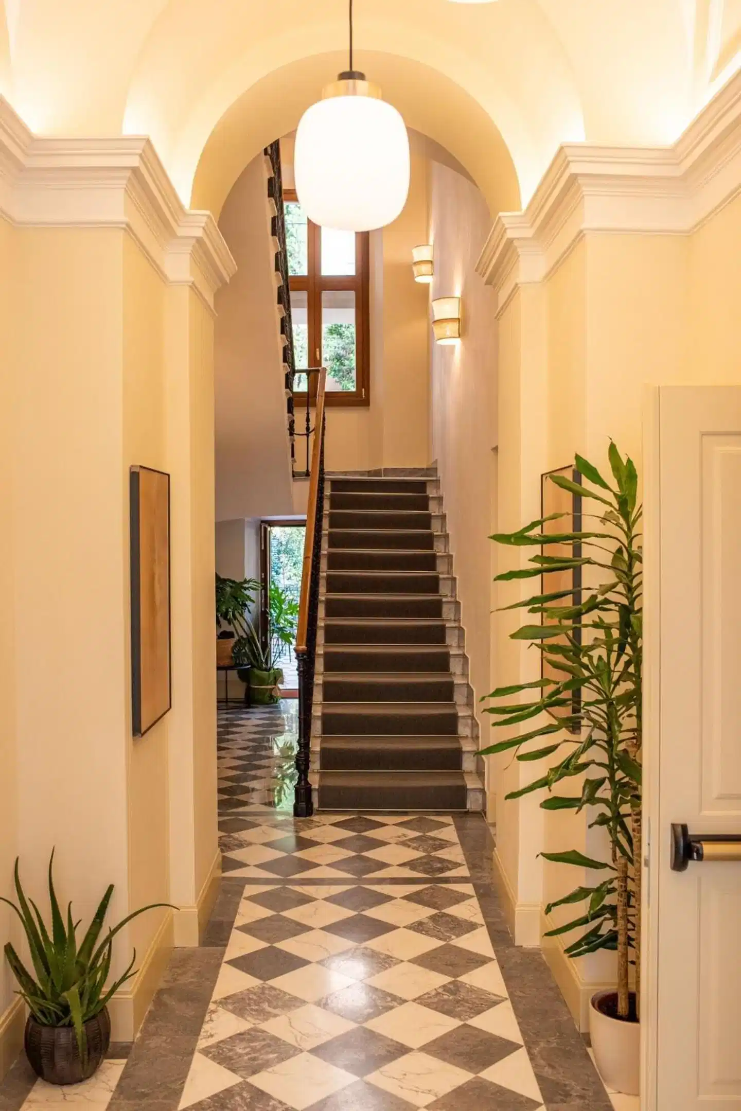 Sentho Roma Lobby