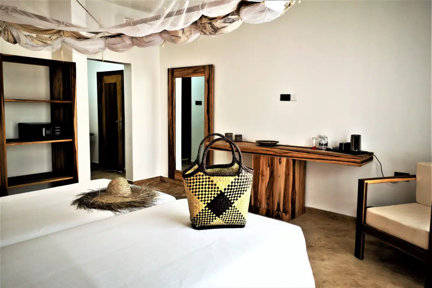 SBH Monica Zanzibar Wohnbeispiel