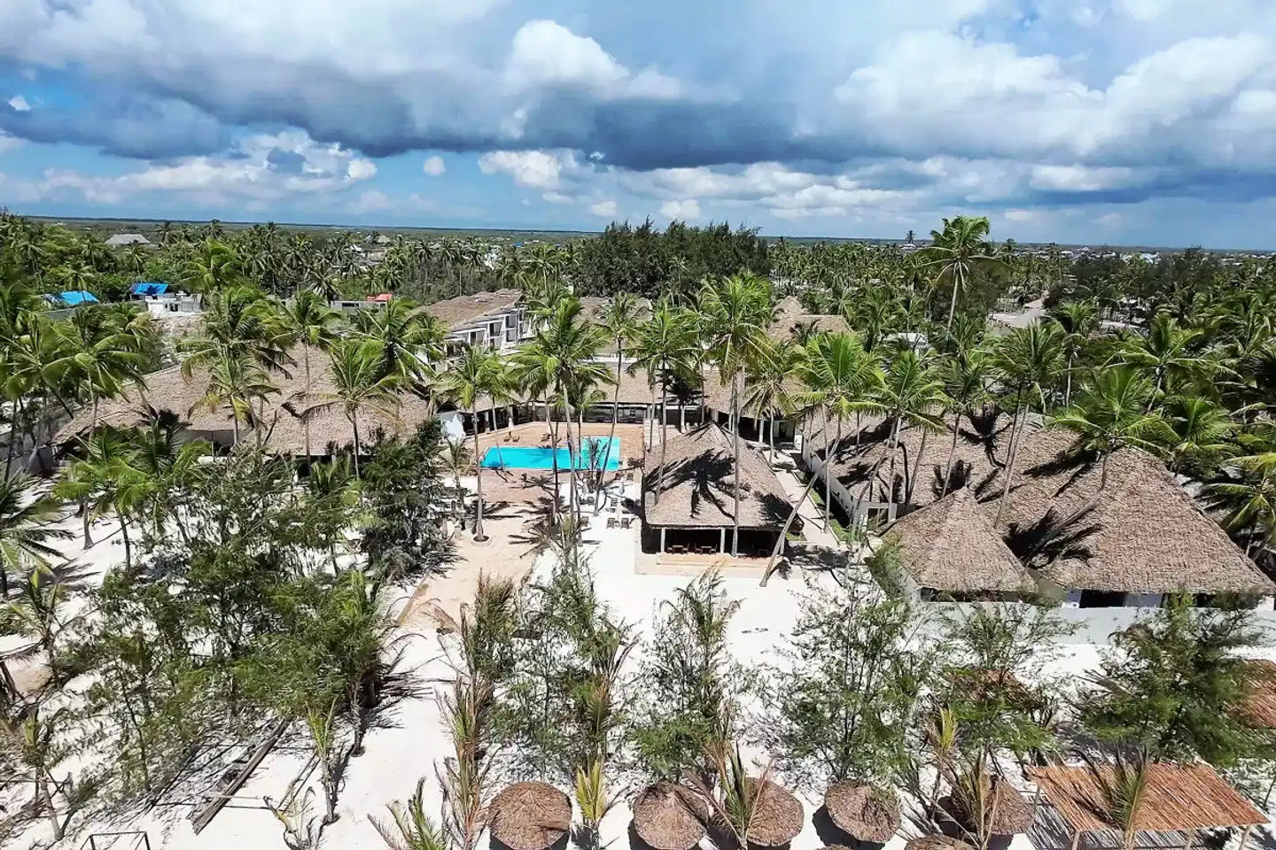 SBH Monica Zanzibar Landschaft