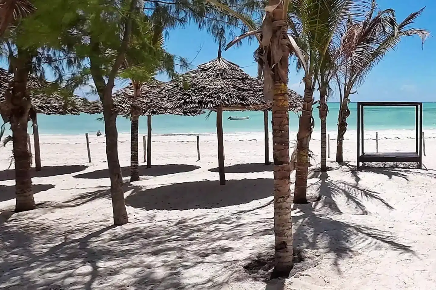 SBH Monica Zanzibar Strand