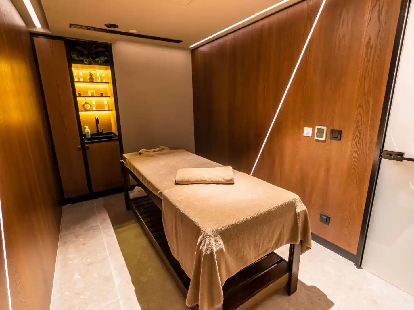 Novotel Istanbul Bomonti Wellness