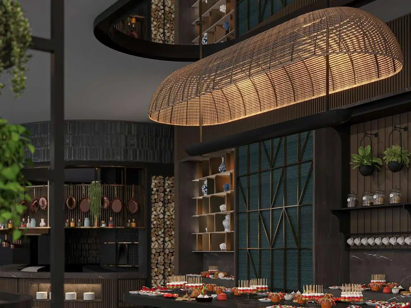 Mövenpick Hotel Istanbul Marmara Sea Lobby