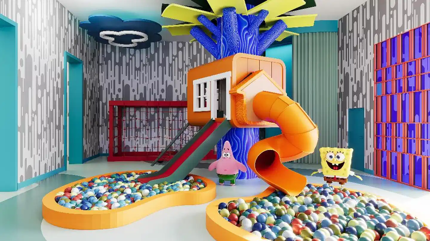 The Land of Legends, Nickelodeon Hotels & Resorts Antalya Sport und Entertainment