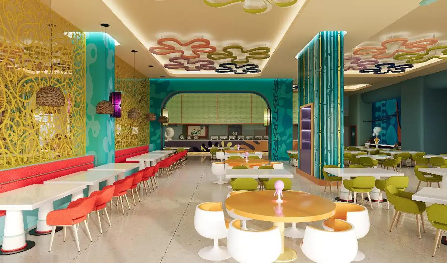 The Land of Legends, Nickelodeon Hotels & Resorts Antalya Konferenz