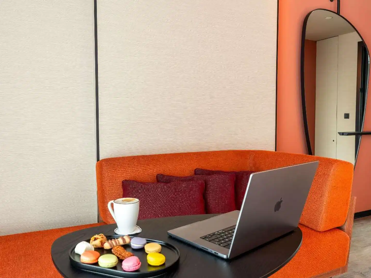 Novotel Istanbul Bomonti Wohnbeispiel