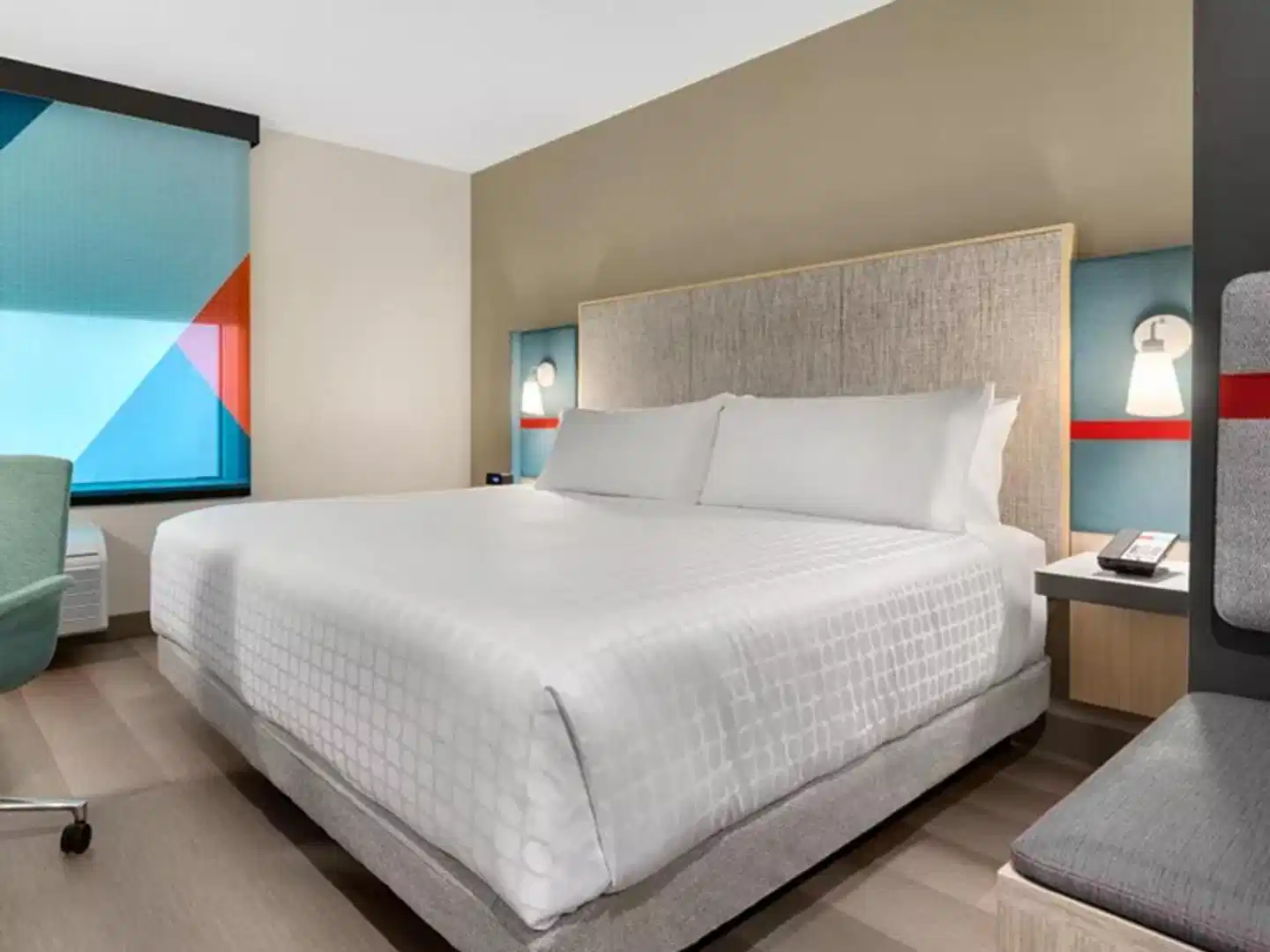 avid hotel Traverse City Wohnbeispiel