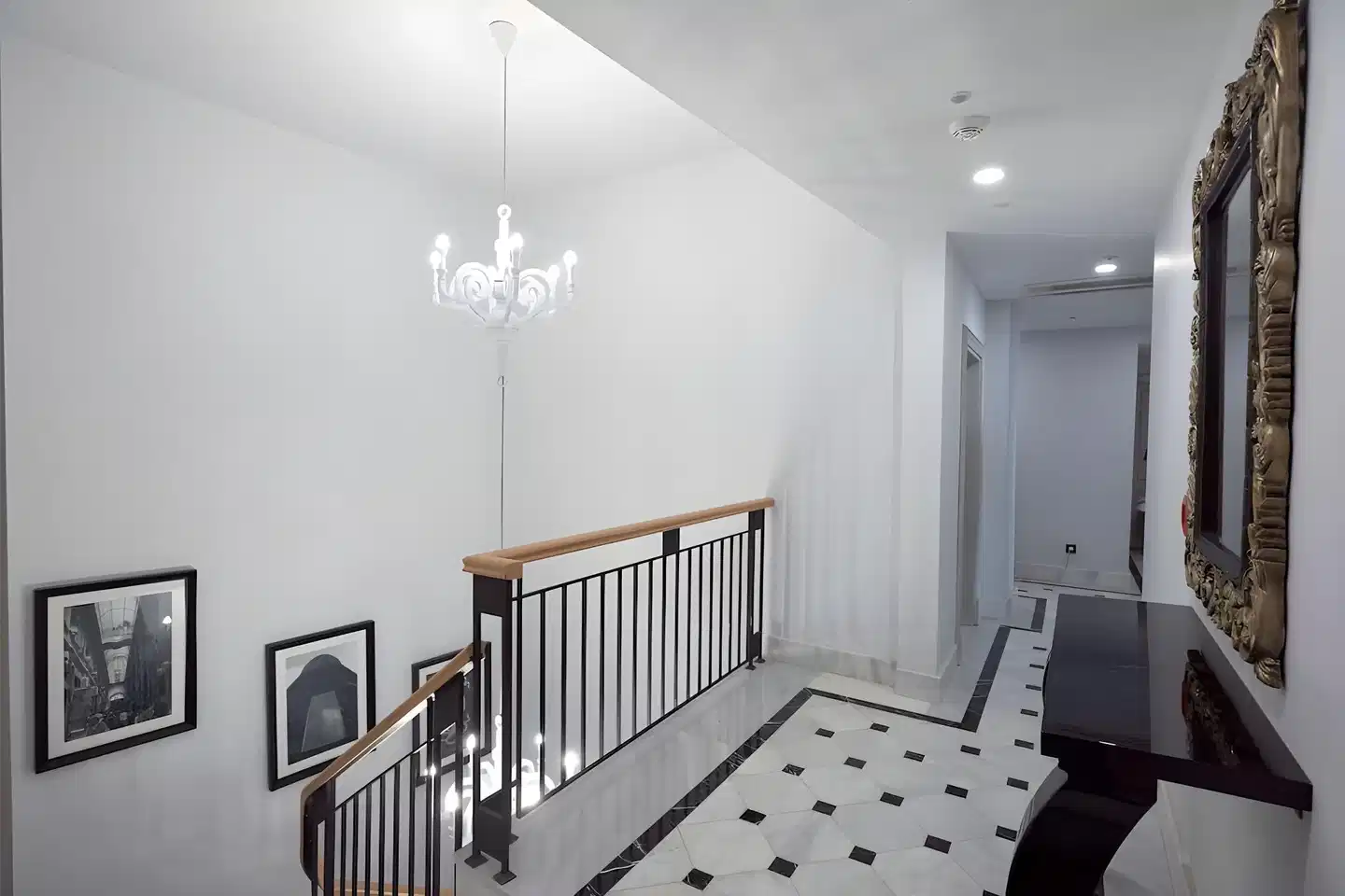 Akka Suites Lobby