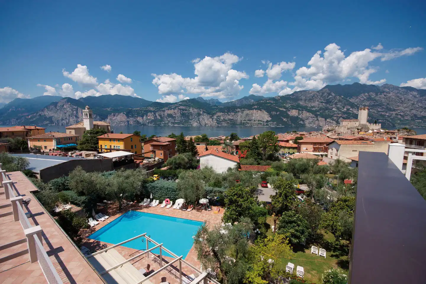Residence Al Parco Pool