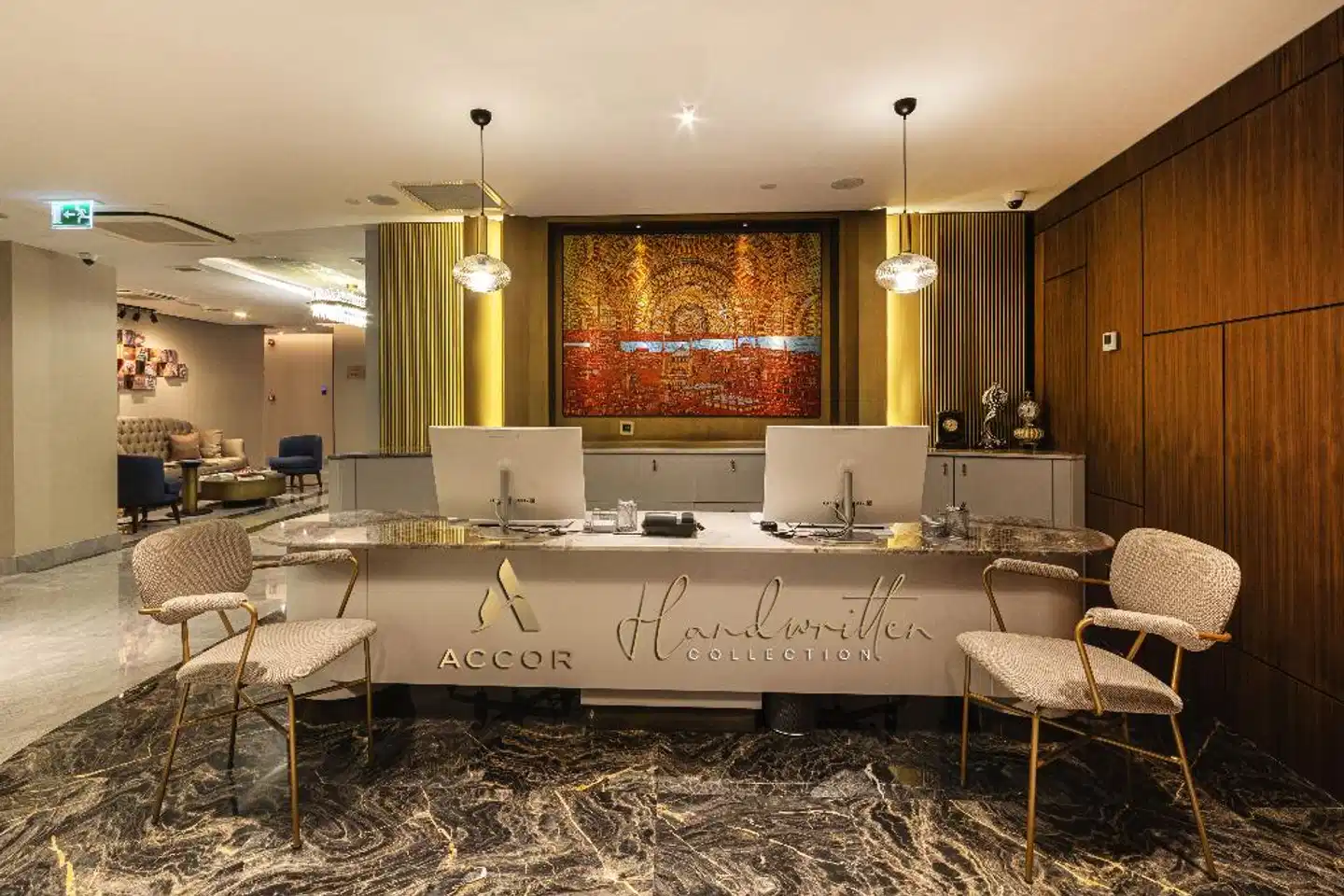 Levni Istanbul Hotel Handwritten Collection Wellness