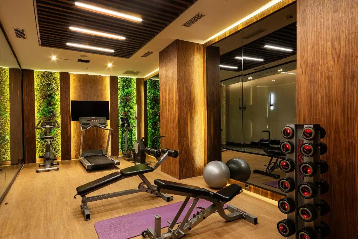 Levni Istanbul Hotel Handwritten Collection Sport und Entertainment