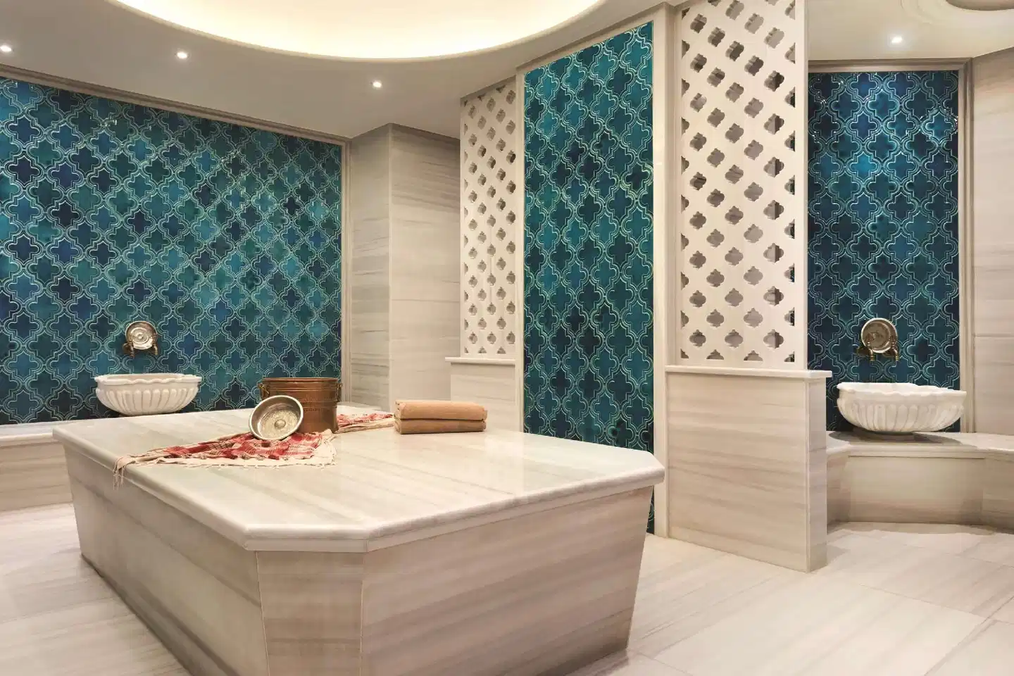 TRYP by Wyndham Istanbul Basin Ekspres Wellness