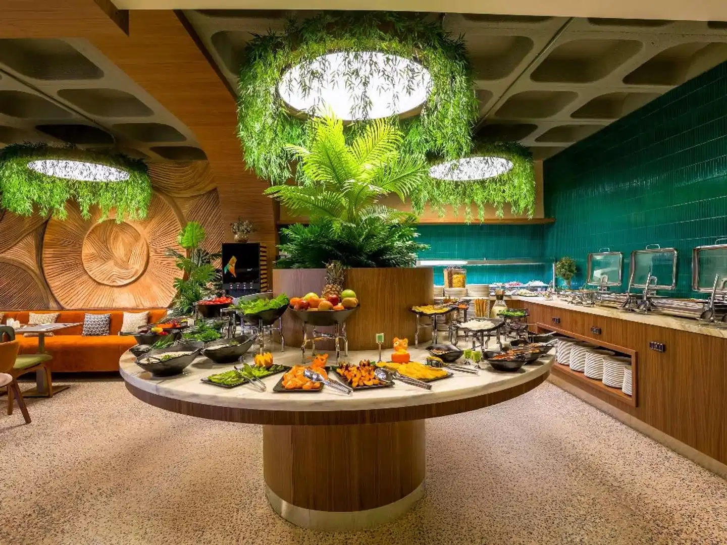 Ibis Styles Istanbul Kurtköy Restaurant