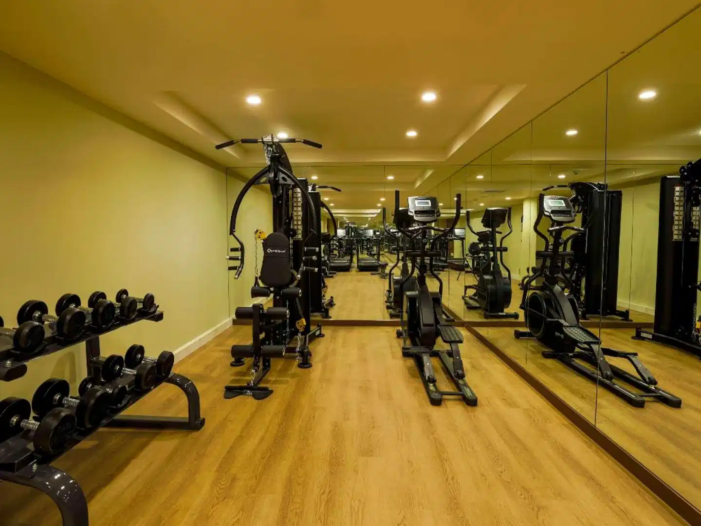 Ibis Styles Istanbul Kurtköy Sport und Entertainment