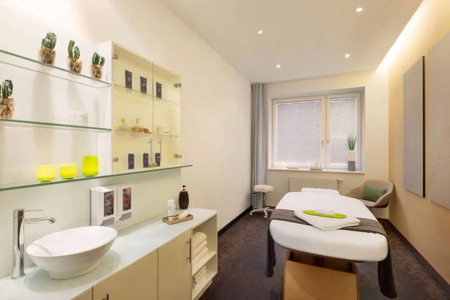 Vienna House Andels Badezimmer