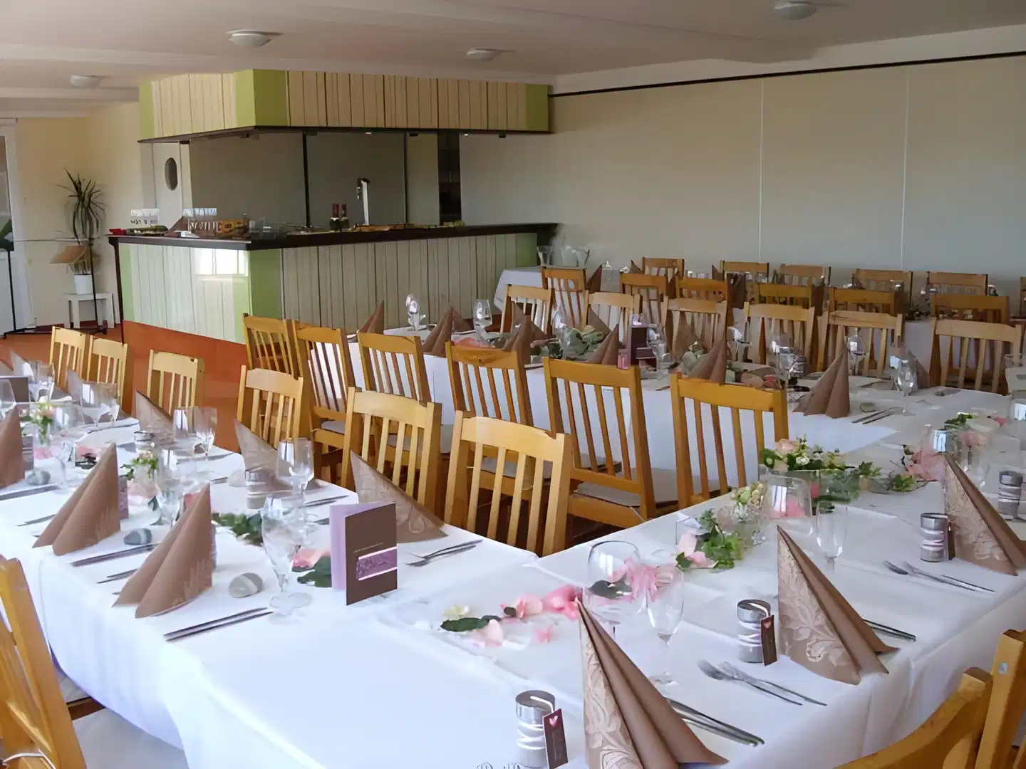 Schwedenhaus Wismar in Wismar Restaurant