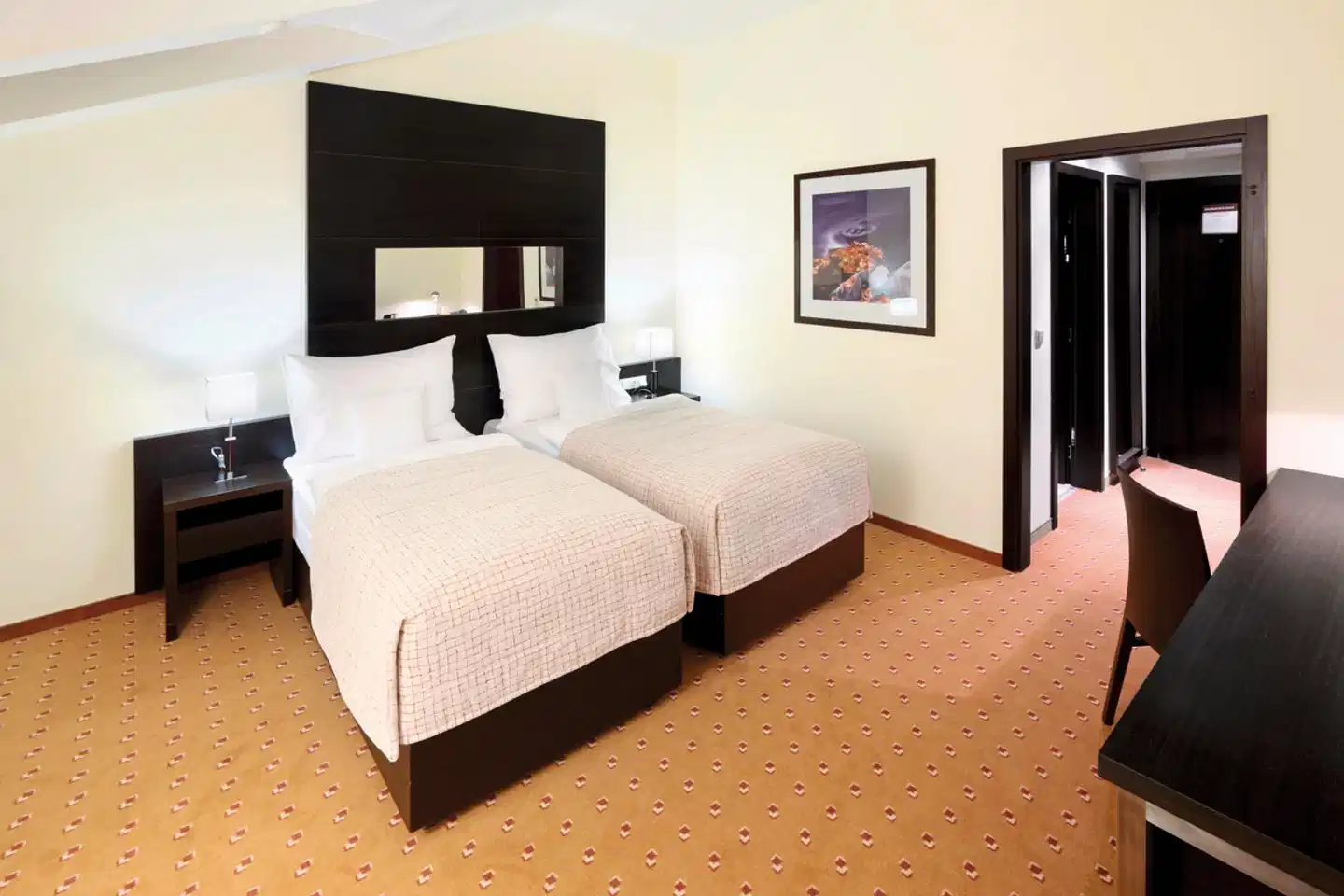 Clarion Hotel Prague City Wohnbeispiel