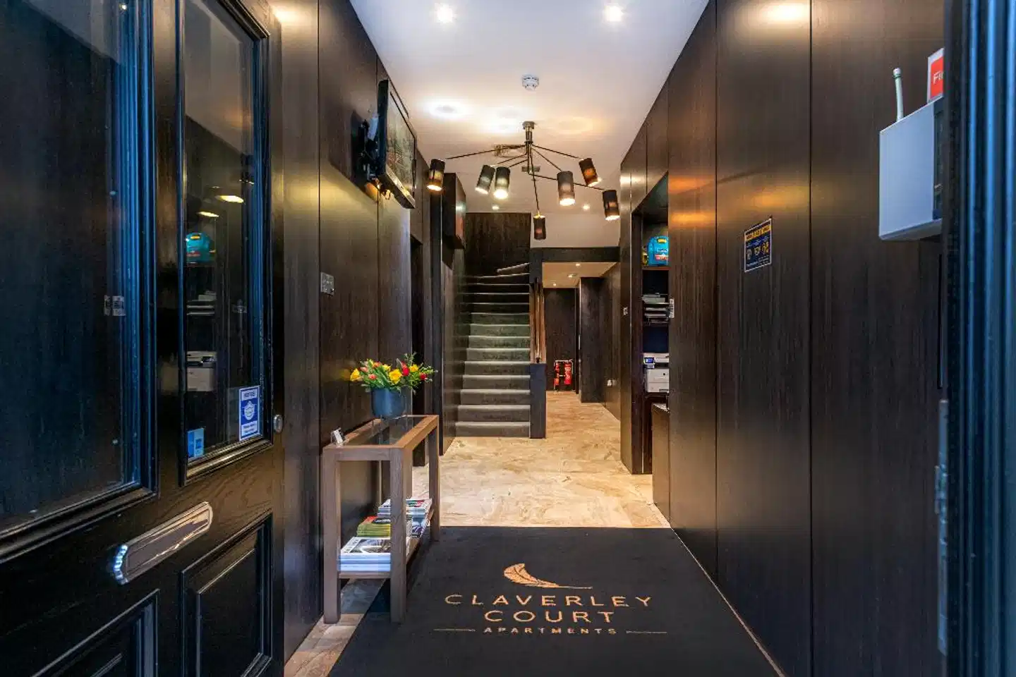 Claverley Bar