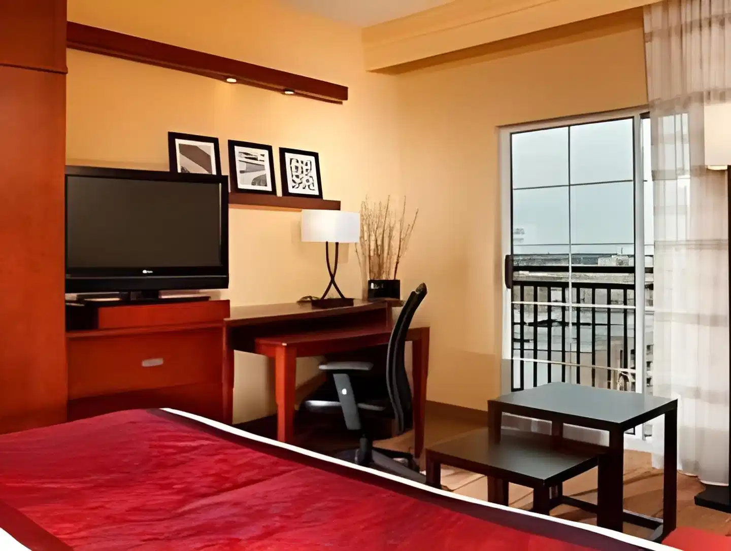 Courtyard by Marriott San Antonio Riverwalk Wohnbeispiel