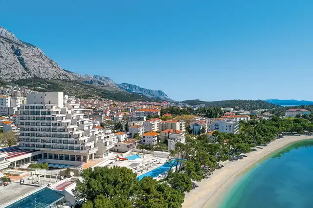 Valamar Meteor Hotel OUTDOOR