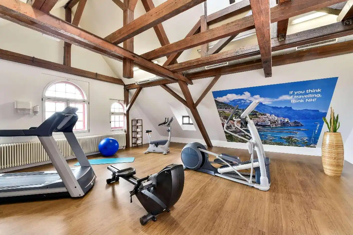 NH Heidelberg Sport und Entertainment