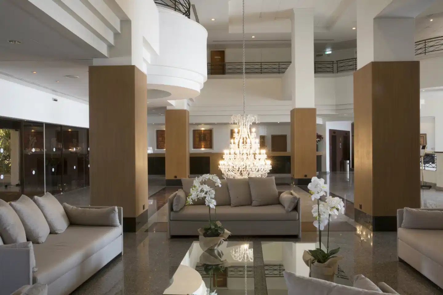 Venus Beach Lobby