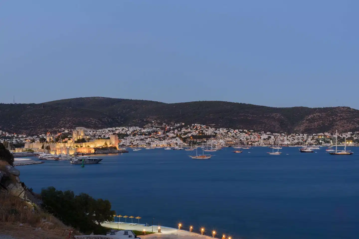La Quinta by Wyndham Bodrum Landschaft