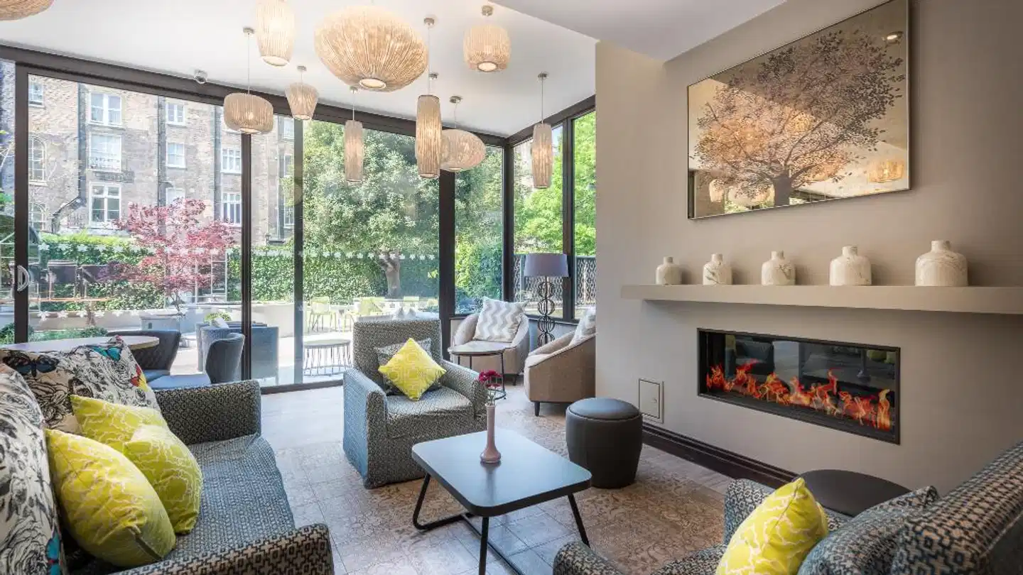 Bedford Terrasse