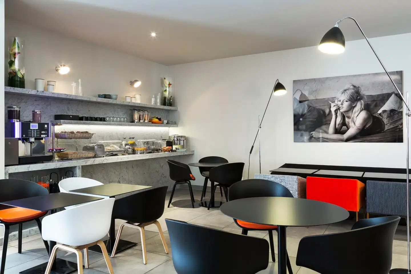 Citadines Presquîle Lyon Bar