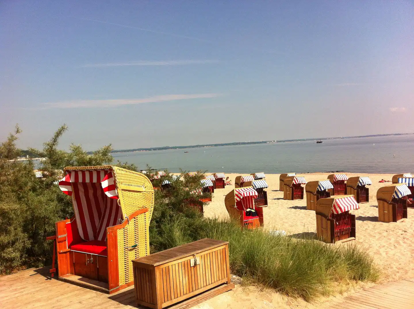 Country Inn & Suites Timmendorfer Strand Sport und Entertainment