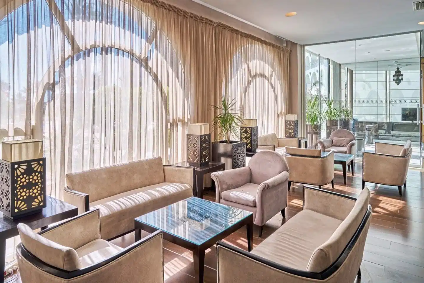 El Mehdi Lobby