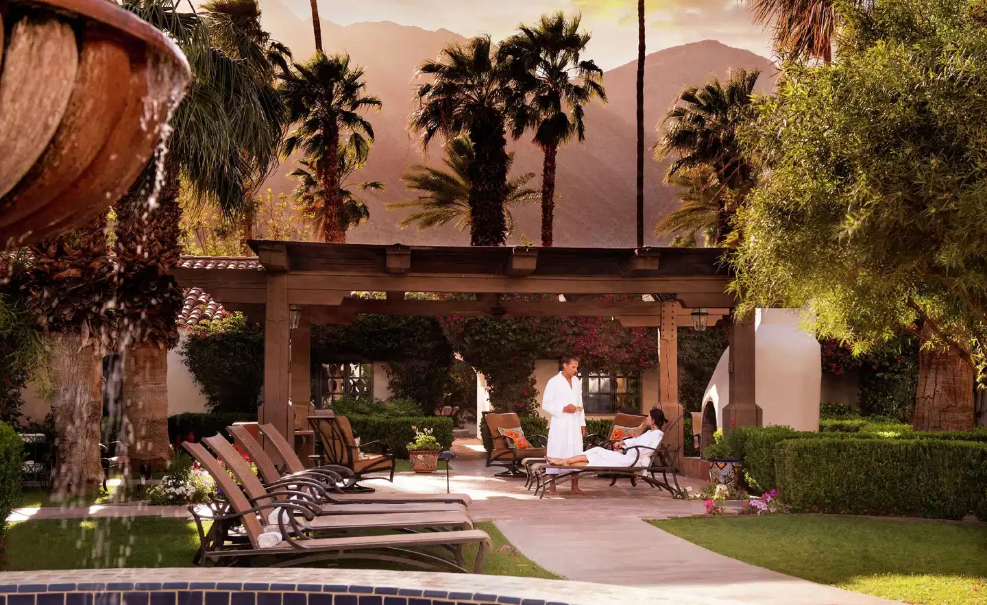 La Quinta Resort & Club, Curio Collection by Hilton Terrasse