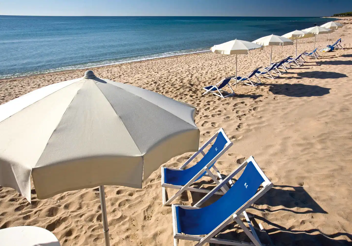 Mare Pineta Strand