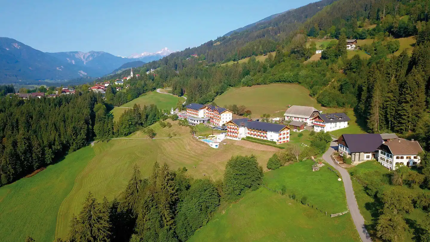 Glocknerhof Aussenansicht