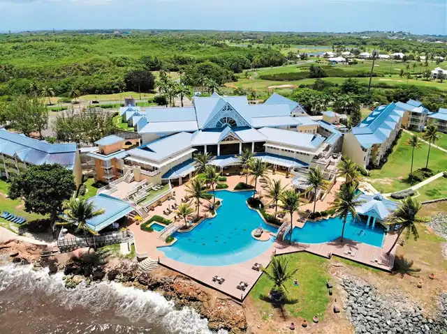 Magdalena Grand Beach & Golf Resort Aussenansicht