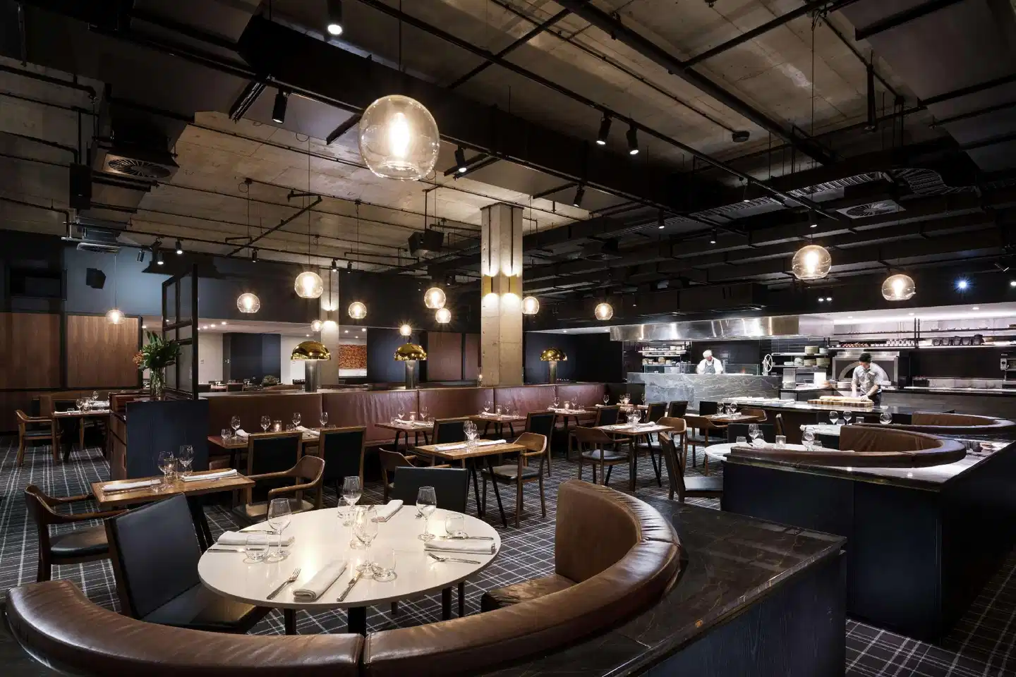 Hilton Adelaide Restaurant