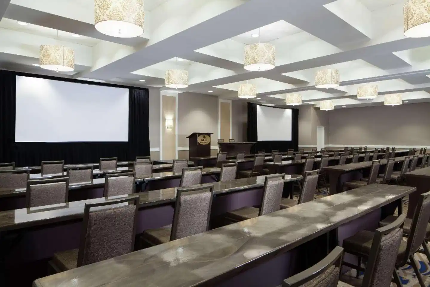 Hilton Boston Back Bay Konferenz