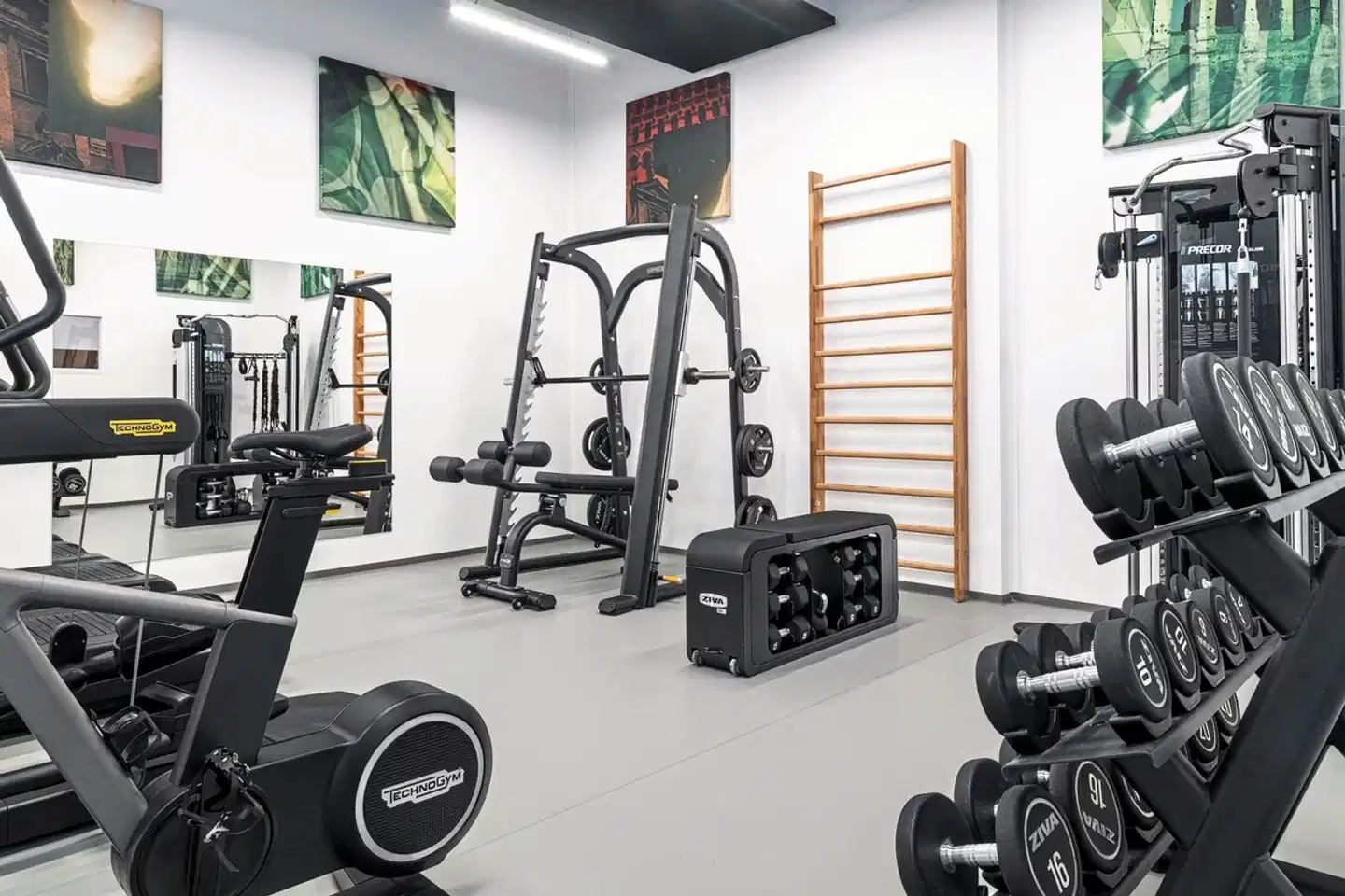 Holiday Inn Prague Sport und Entertainment