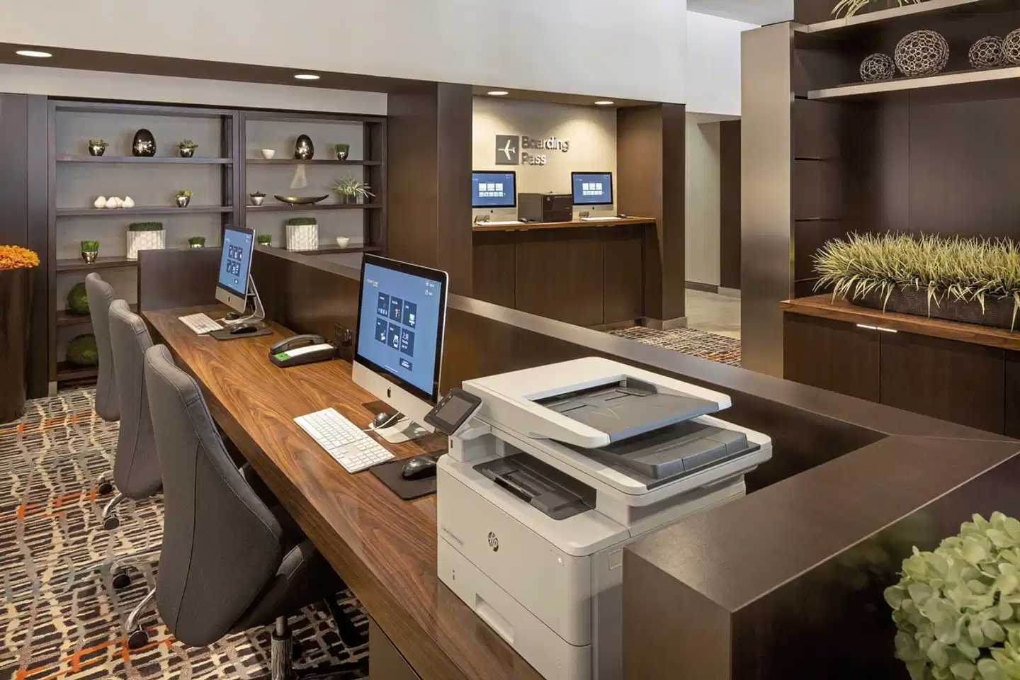 Courtyard by Marriott San Francisco Fisherman's Wharf Wellness