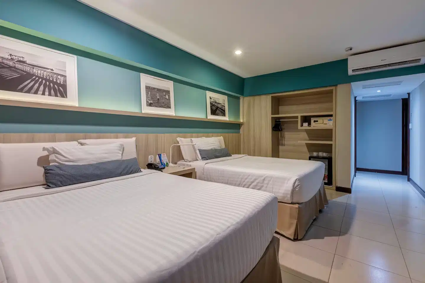 Monte Pascoal Praia Hotel Wohnbeispiel