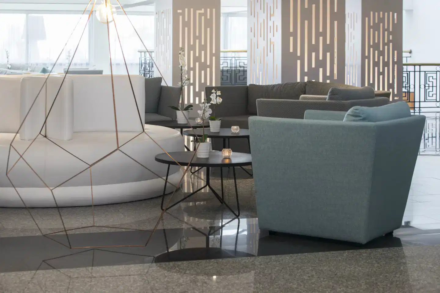 Odessa Lobby